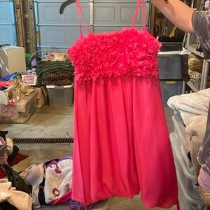 KIDS SIZE 14 DRESS OBO